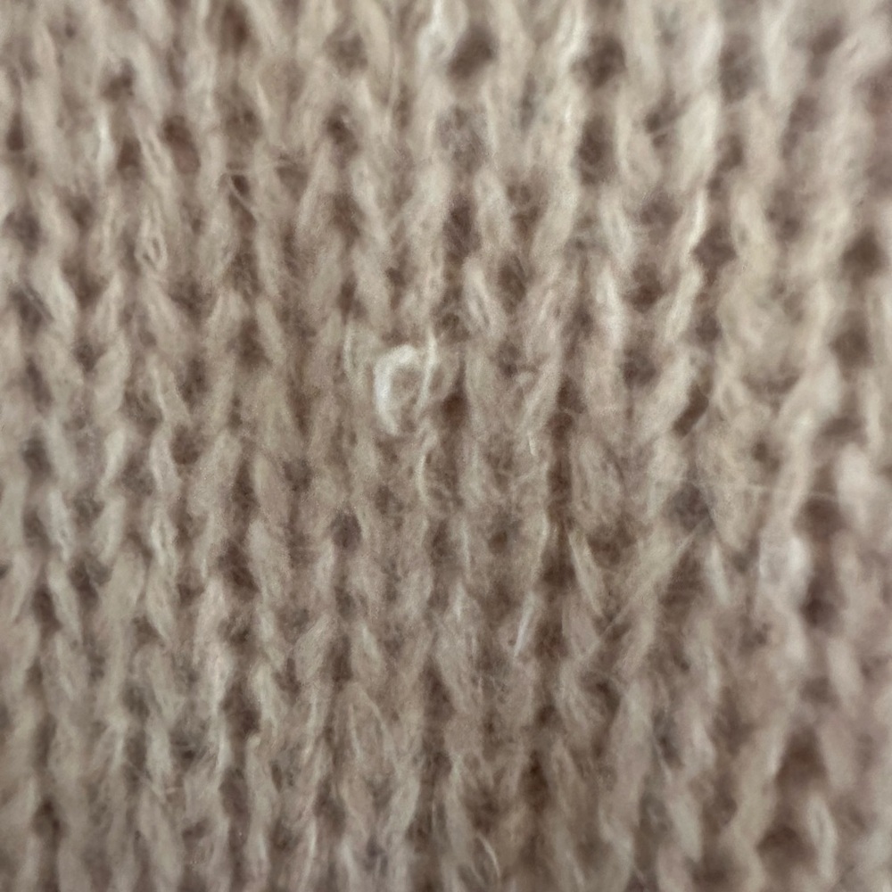 FARM Rio Women's Camel Cardigan Sweater - Picture 4 of 7